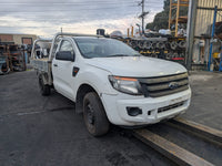 Jun 2011 to Jun 2015- Ford Ranger PX Series 1 Diesel 2.2L Engine Code P4AT- Alternator | T&H Wreckers