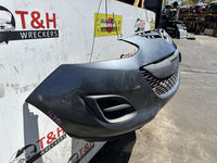 2007 - 2014 Mazda Mazda2 DE DE10Y1 Front Bumper Bar