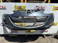2007 - 2014 Mazda Mazda2 DE DE10Y1 Front Bumper Bar