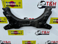 Front Xmember/Cradle, 2005, Suzuki, Liana, ER | T&H Wreckers