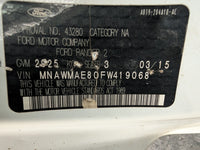 Jun 2011 to Oct 2016- Ford Ranger PX Series 1 PX Series 2- A/C Condenser- Single Bolt For Pipe Type | T&H Wreckers