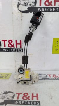 Left Rear Lock Actuator, 2007, Honda, CR-V, III RE | T&H Wreckers