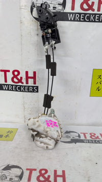Left Rear Lock Actuator, 2007, Honda, CR-V, III RE | T&H Wreckers