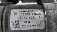 2007-2013 Nissan X-Trail T31 FWD Starter Motor | T&H Wreckers