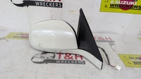 2004-2011 Suzuki Swift III EZ EA,MA Hatchback 1.0 i (SF310, AA44) Hatchback FWD Right Door Mirror | T&H Wreckers