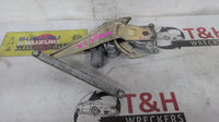 2012 - 2024 Mitsubishi Mirage LA Left Rear Window Regulator/Motor