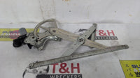 2009 2009 Toyota Kluger GSU40-GSU45 Left Front Window Regulator/Motor
