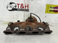 2013 - 2018 Mitsubishi Outlander III ZK JMFXTGF8WGZ001086 Catalytic Converter