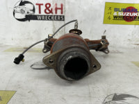 2013 - 2018 Mitsubishi Outlander III ZK JMFXTGF8WGZ001086 Catalytic Converter
