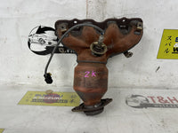 2013 - 2018 Mitsubishi Outlander III ZK JMFXTGF8WGZ001086 Catalytic Converter