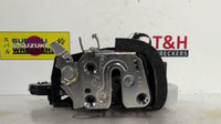Left Front Lock Actuator, 2017, Nissan, X-Trail, ST, T32 | T&H Wreckers