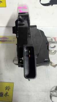 Left Front Lock Actuator, 2017, Nissan, X-Trail, ST, T32 | T&H Wreckers