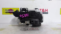Left Front Lock Actuator, 2017, Nissan, X-Trail, ST, T32 | T&H Wreckers