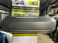 1999 - 2005 Toyota Celica ZZT231 Rear Bumper Bar