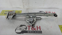 2009 - 2020 Suzuki Grand Vitara II JT JTDA4V Right Rear Window Regulator/Motor