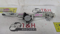 2009 - 2020 Suzuki Grand Vitara II JT JTDA4V Right Rear Window Regulator/Motor
