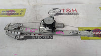 2009 - 2020 Suzuki Grand Vitara II JT JTDA4V Right Rear Window Regulator/Motor