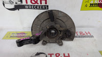 2005 - 2020 Suzuki Grand Vitara II JT JTDA4V Left Front Hub Assembly