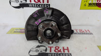 2005 - 2020 Suzuki Grand Vitara II JT JTDA4V Left Front Hub Assembly
