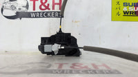 2014 - 2021 Nissan Qashqai J11 Left Front Lock Actuator