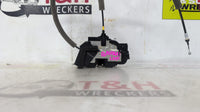2014 - 2021 Nissan Qashqai J11 Left Front Lock Actuator
