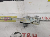Right Rear Window Regulator/Motor, 2012, Suzuki, SX4, EY | T&H Wreckers