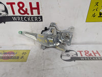 Right Rear Window Regulator/Motor, 2012, Suzuki, SX4, EY | T&H Wreckers