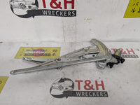 Right Front Window Regulator/Motor, 2012, Suzuki, SX4, EY | T&H Wreckers