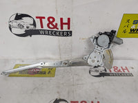 Right Front Window Regulator/Motor, 2012, Suzuki, SX4, EY | T&H Wreckers