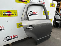 Right Rear Door, 2012, Suzuki, SX4, EY | T&H Wreckers