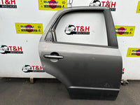 Right Rear Door, 2012, Suzuki, SX4, EY | T&H Wreckers