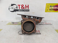 Jan 2010 to Jan 2014- Suzuki SX4 Petrol 2.0L Engine Code J20B- Catalytic Converter- Manifold-Cat Typ | T&H Wreckers