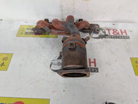 Jan 2010 to Jan 2014- Suzuki SX4 Petrol 2.0L Engine Code J20B- Catalytic Converter- Manifold-Cat Typ | T&H Wreckers