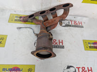 Jan 2010 to Jan 2014- Suzuki SX4 Petrol 2.0L Engine Code J20B- Catalytic Converter- Manifold-Cat Typ | T&H Wreckers
