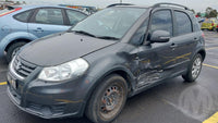 Jan 2010 to Jan 2014- Suzuki SX4 Petrol 2.0L Engine Code J20B- Catalytic Converter- Manifold-Cat Typ | T&H Wreckers