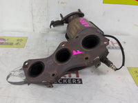 2007 - 2012 Toyota Aurion V40 Catalytic Converter