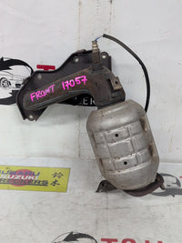 2007 - 2012 Toyota Aurion V40 Catalytic Converter