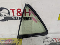2018 - 2024 Toyota Corolla E210 Right Rear Quarter Door Glass