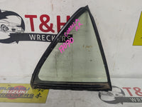 2018 - 2024 Toyota Corolla E210 Right Rear Quarter Door Glass
