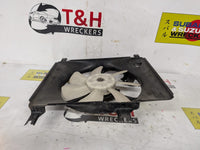 2009 - 2014 Suzuki Alto GF Radiator Fan