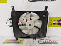 2009 - 2014 Suzuki Alto GF Radiator Fan