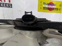 2009 - 2014 Suzuki Alto GF Radiator Fan
