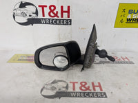 2009 - 2014 Suzuki Alto GF Left Door Mirror