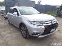2015 2015 Mitsubishi Outlander III ZK JMFXTGF8WGZ001086 Roof Glass/Sunroof/T