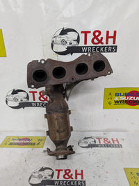 Catalytic Converter, 2011, Toyota, Camry | T&H Wreckers