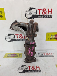 Catalytic Converter, 2011, Toyota, Camry | T&H Wreckers