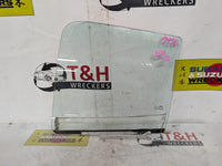 2009 - 2014 Suzuki Alto GF Left Rear Door Glass