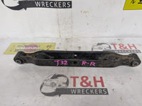 Right Rear Lower Control Arm, 2017, Nissan, X-Trail, ST, T32 | T&H Wreckers