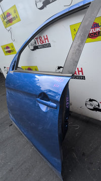 2010 - 2025 Mitsubishi ASX GA GA2W Left Front Door