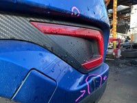 2017 - 2019 Mitsubishi ASX GA GA2W Rear Bumper Bar